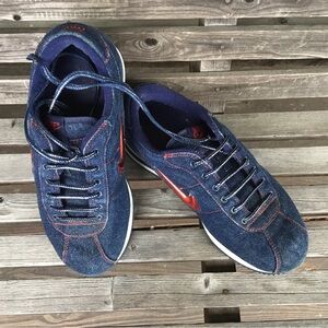 Vintage Women’s Nike Tennis Shoes Sz. 9 GUC